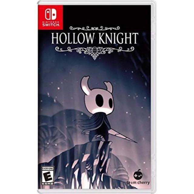 hollow knight  nintendo switch