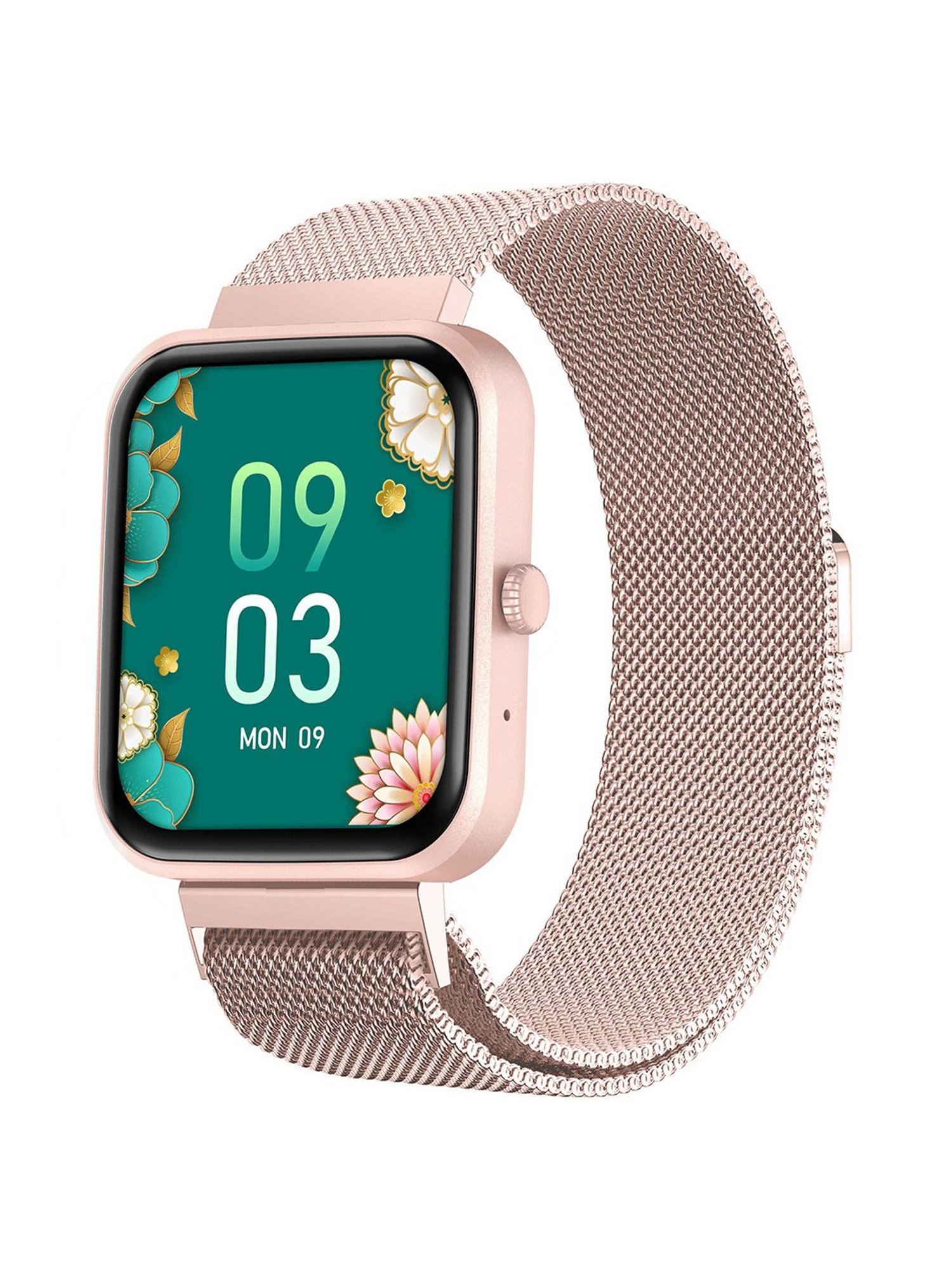 Helix TW0HXW605T Metal fit 4.0 Unisex Smartwatch