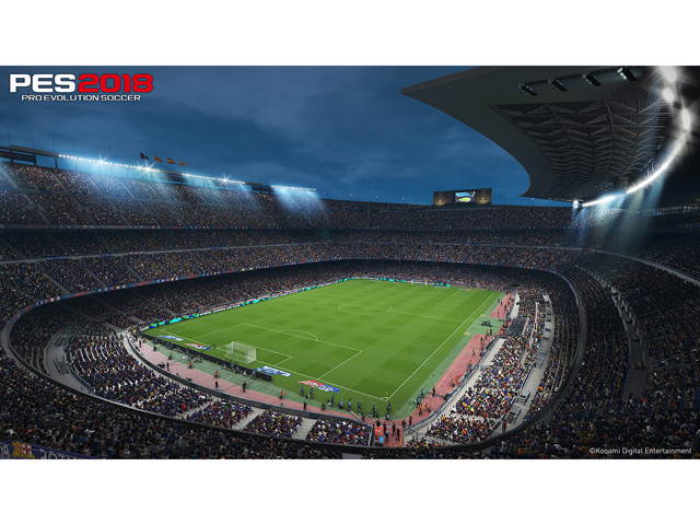 Pro Evolution Soccer 2018 - Xbox 360