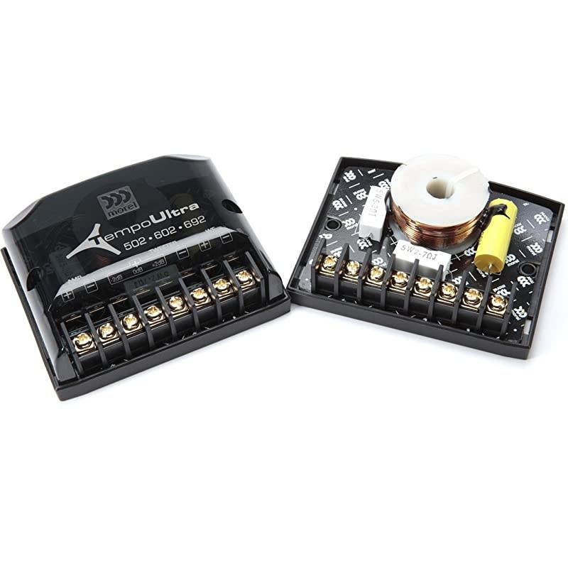 Tempo Ultra 602 6-1/2" Component Speaker System