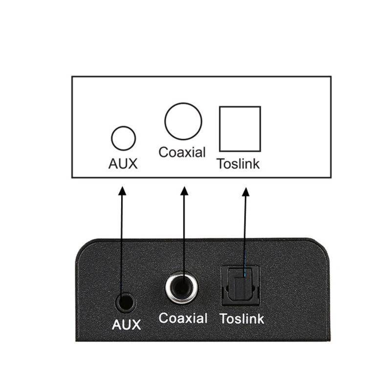 4Kx2K HDMI Switch 4X1 3D Switcher 4in1 Out Independent Audio Output 3.5mm Headphone Fiber Coaxial 1080P 4K PC to TV HDTV Switch