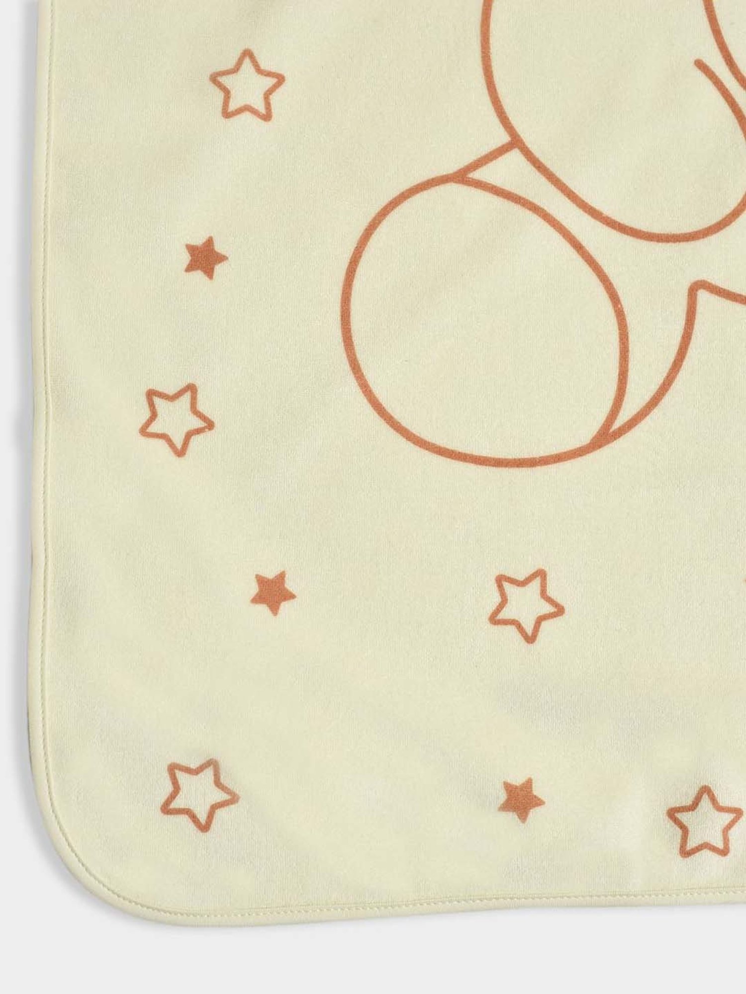 The White Willow White Infant Head Support Pillow - Set of 1