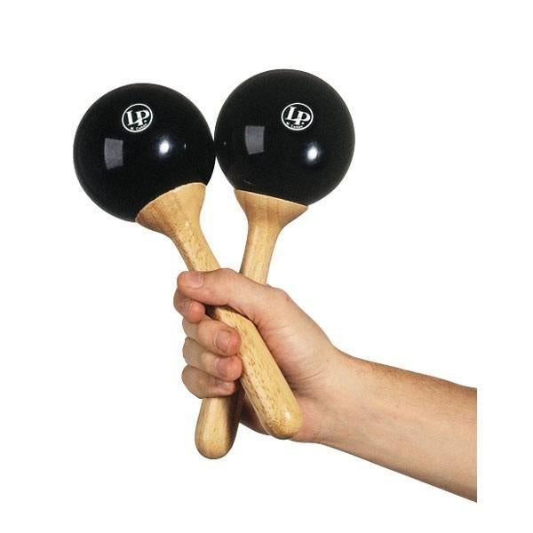 Latin Percussion LP389 Fiber Maracas Hand Percussion