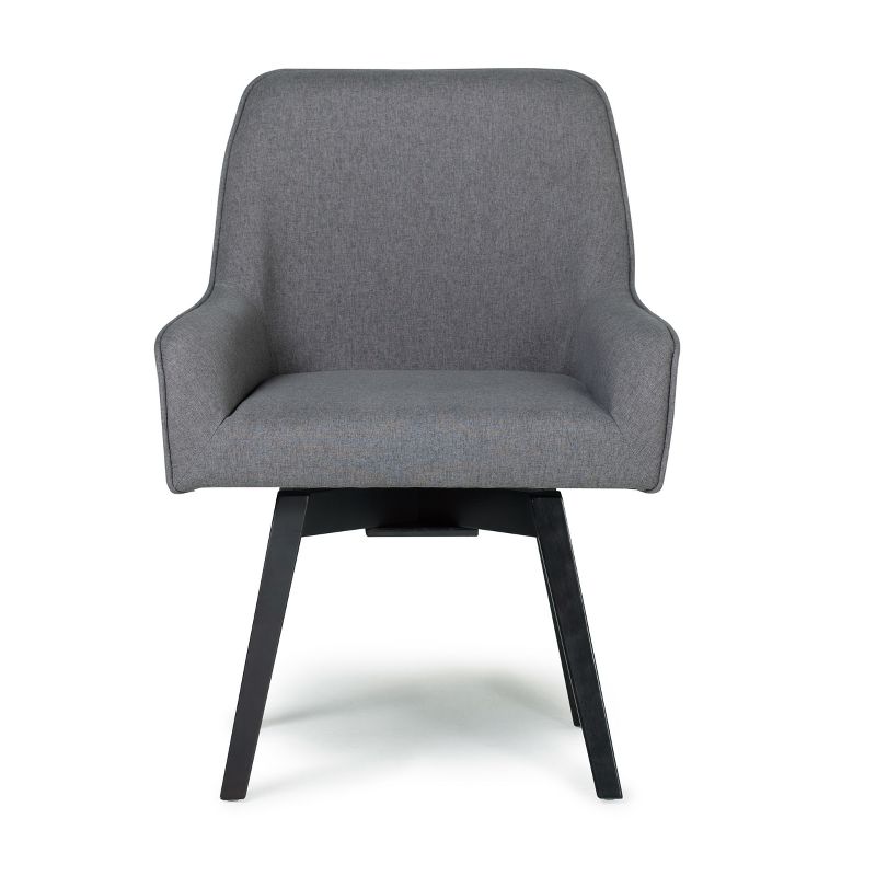 Task And Office Chairs Graphite - Studio Designs Home