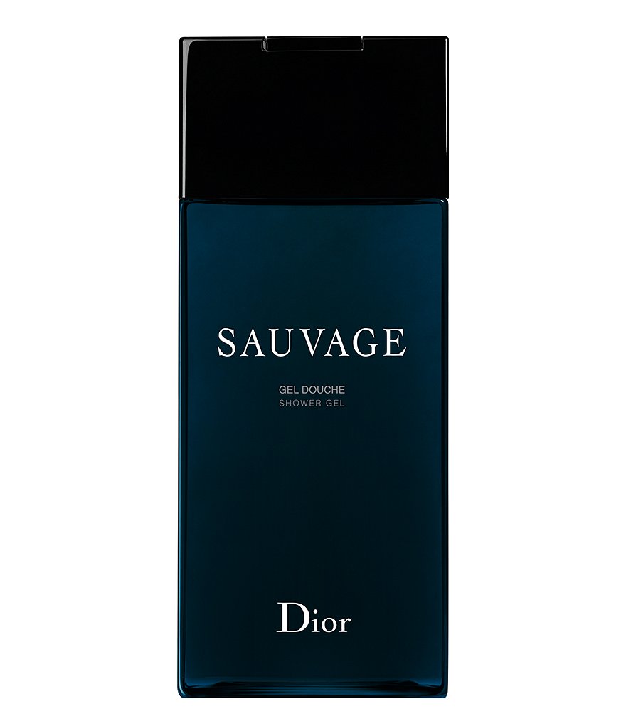 Dior Sauvage Shower Gel