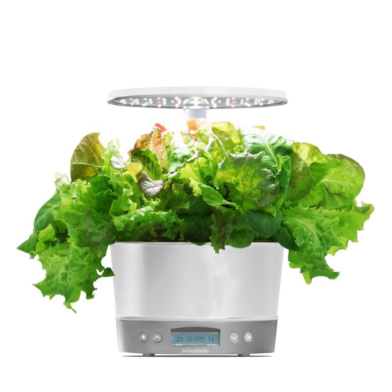 Harvest Elite 360 Planter Set White - Aerogarden