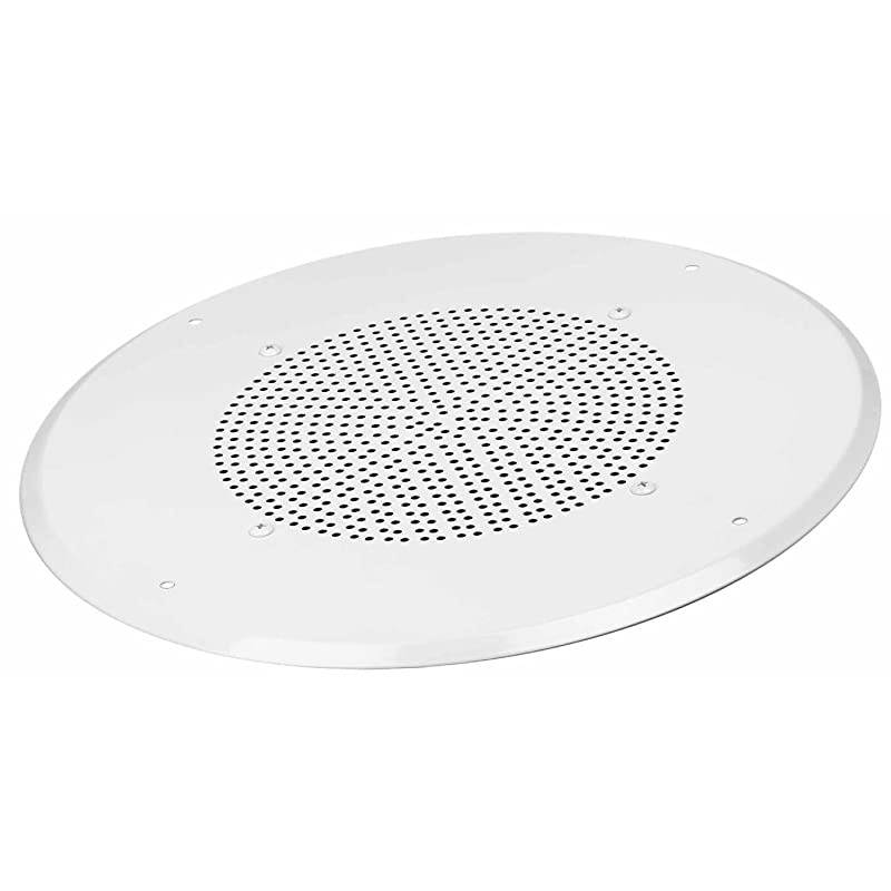 8 Commercial 70V Ceiling Professional Speakers White Single C1070