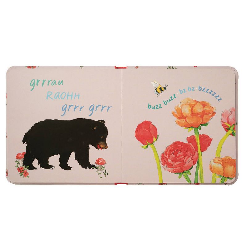 The Manhattan Toy Company Mini Black Bear Gift Set