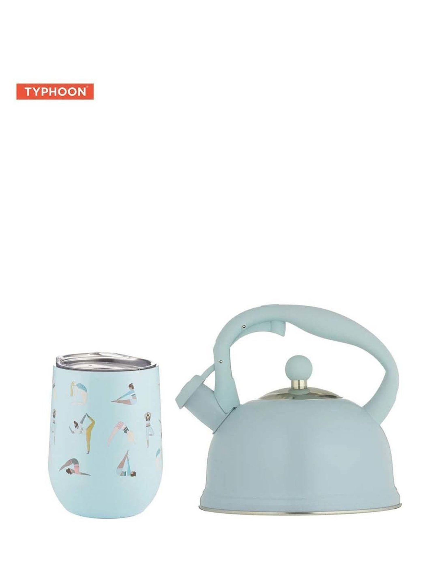 Milton Silver Stainless Steel Thermal Coffee Pot (500 ml) - Set of 1