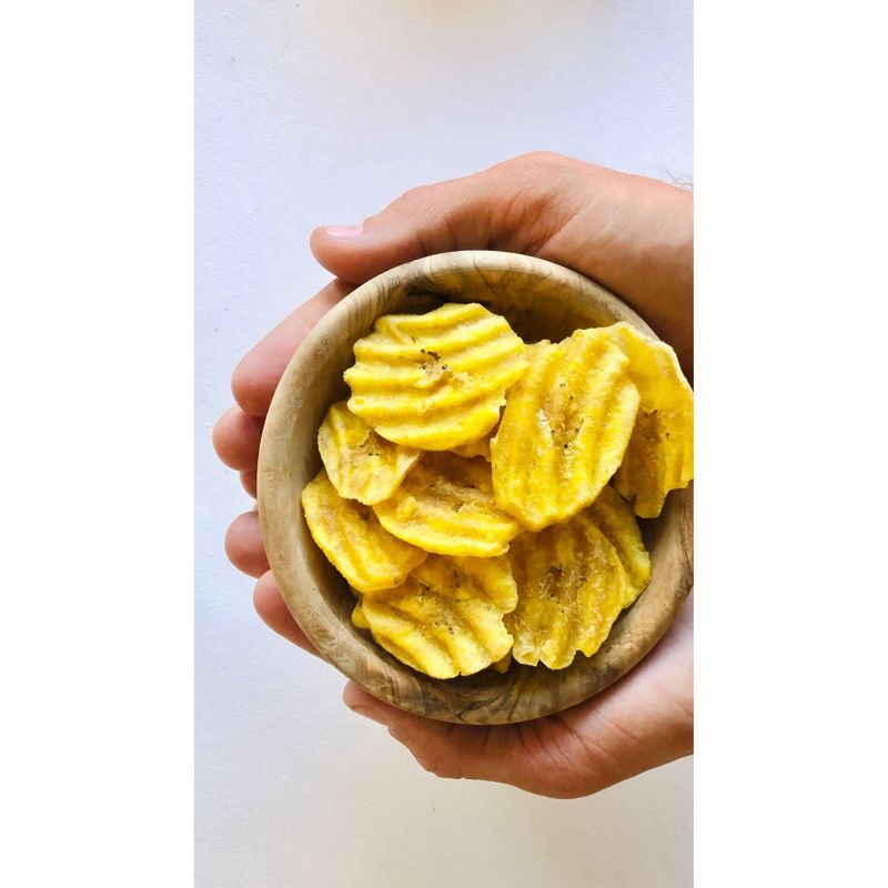Barnana Himalayan Pink Salt Plantain Chip - 5oz