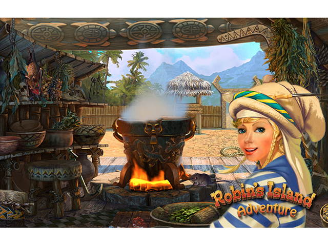 Robin's Island Adventure [Online Game Code]