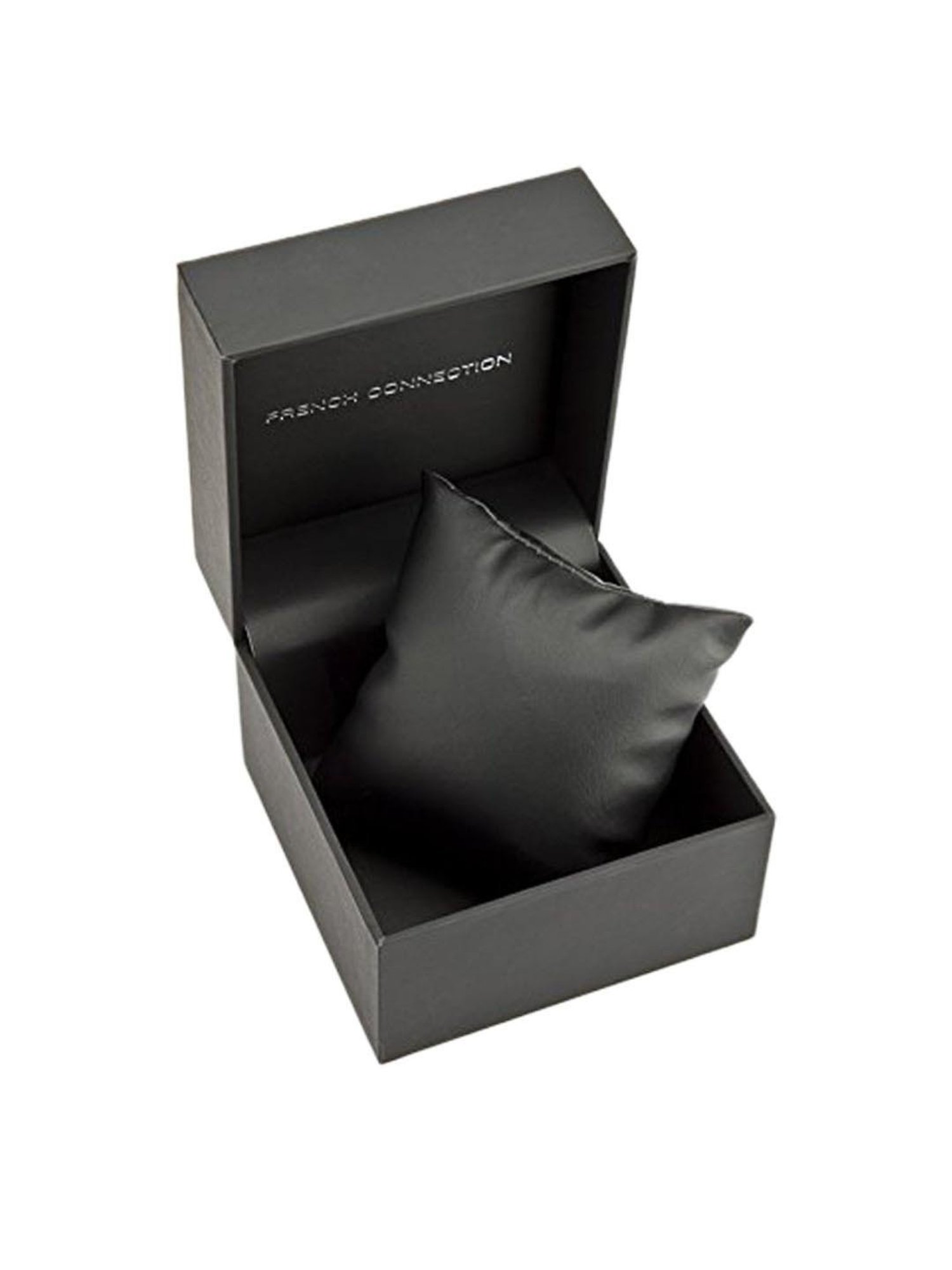 French Connection Automatic Skeleton Watch for Men