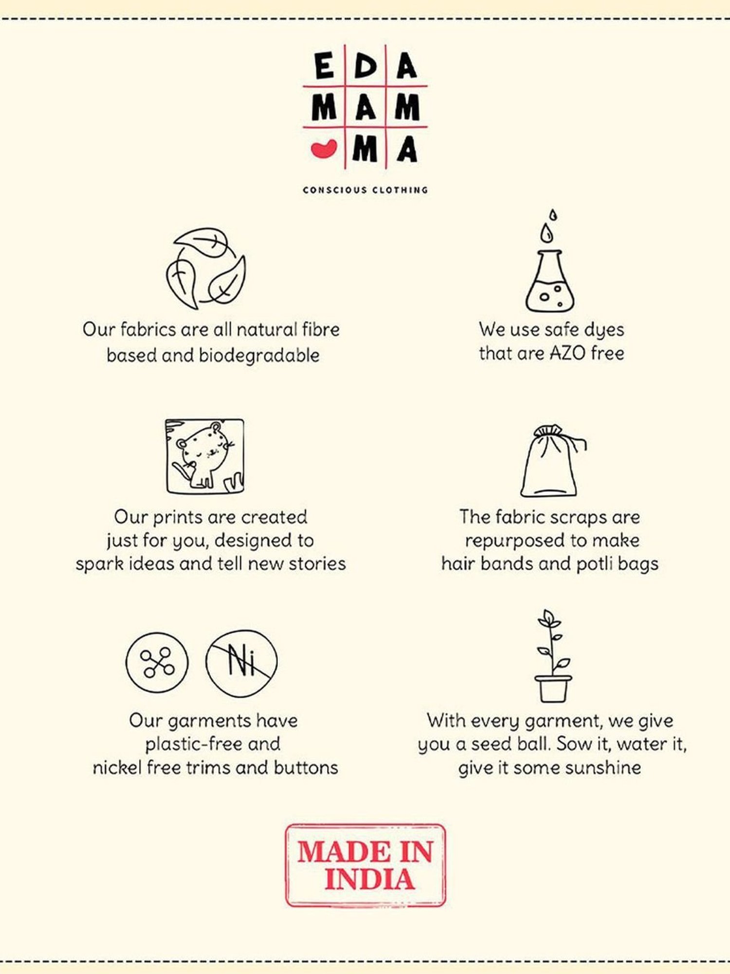 KIDS ONLY Blue Cotton Embroidered Full Sleeves Sweatshirt