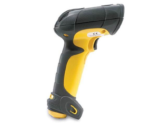 Symbol DS3578-HD Laser 1D 2D Barcode Wireless Bluetooth Scanner Imager DS3578 Series industrial barcode scanning code gun Scanner only(NO CABLE NO BASE)