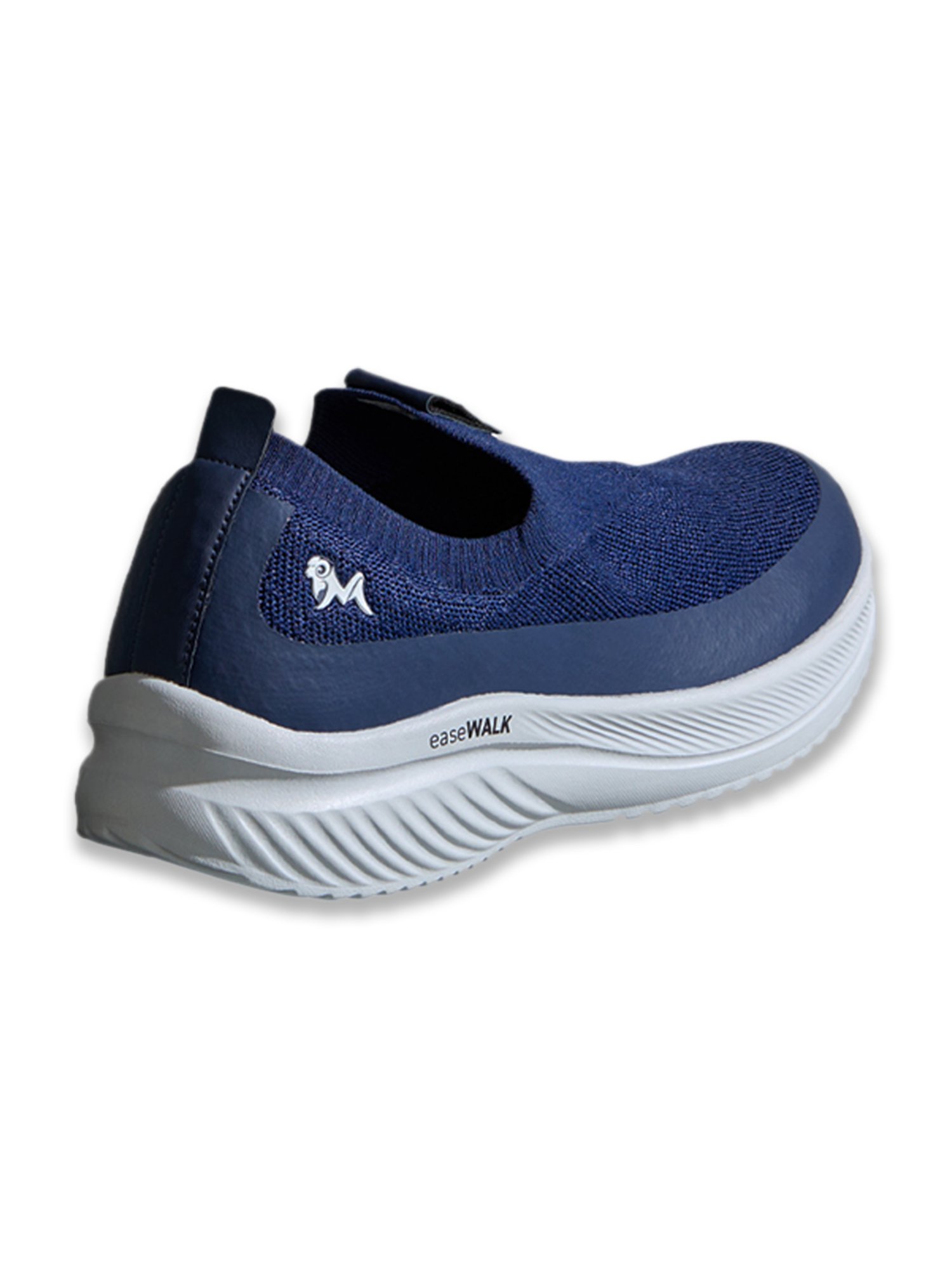 Neemans Men's Easewalk Navy Walking Shoes