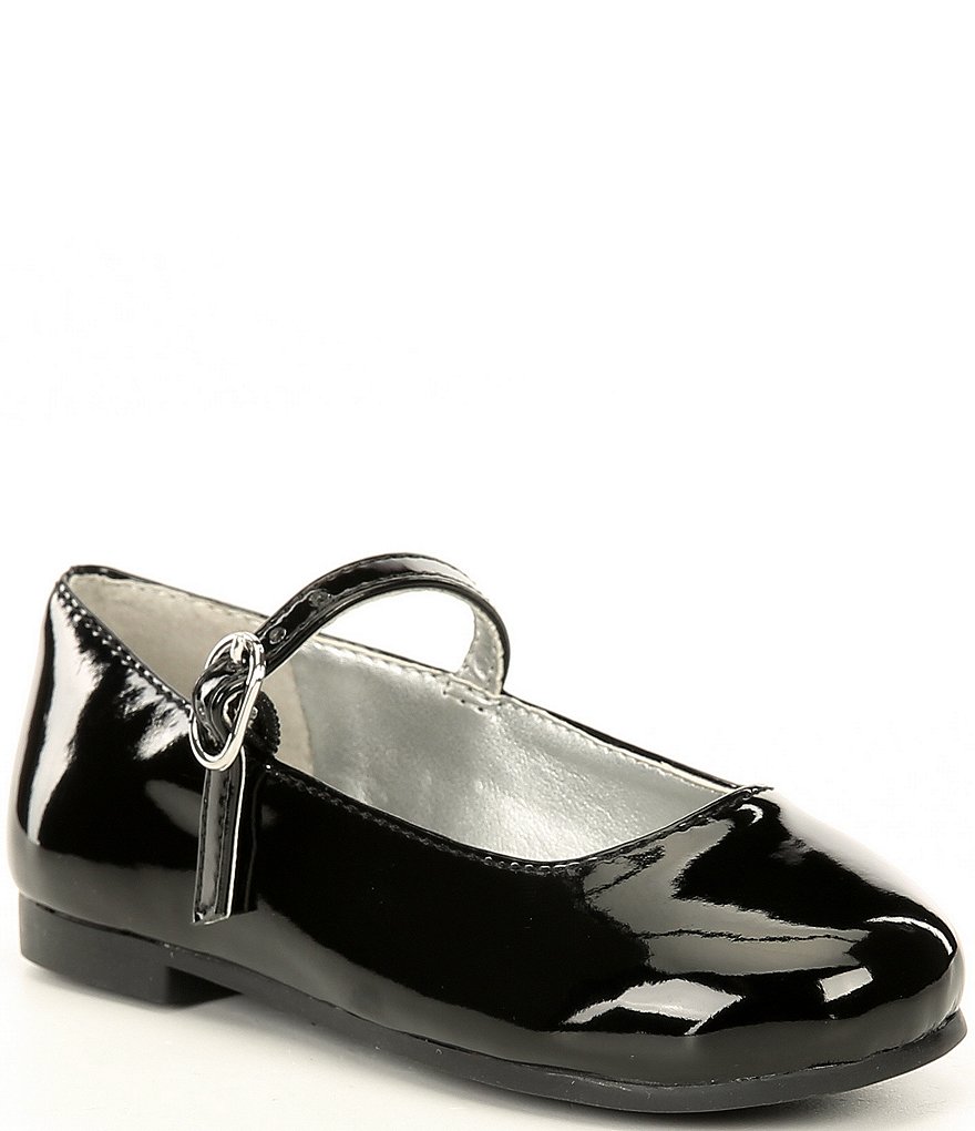 Copper Key Girls' Sweetniss-T Patent Mary Janes (Toddler)