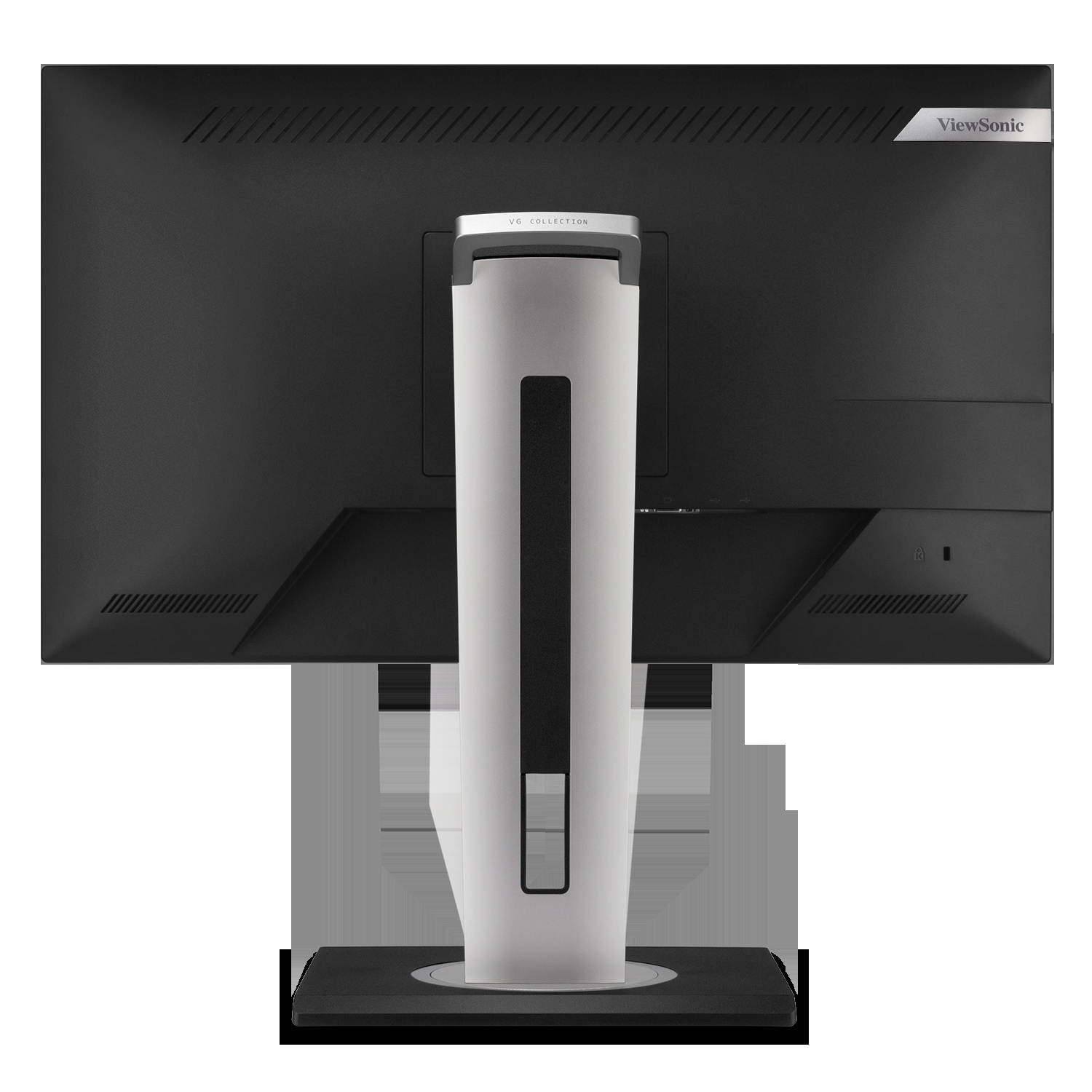 ViewSonic VG2455-2K 24" Quad HD 2560 x 1440 2K HDMI DisplayPort USB 3.1 Type-C Built-in Speakers USB 3.0 Hub Anti-Glare Backlit LED Height Adjustable IPS Monitor