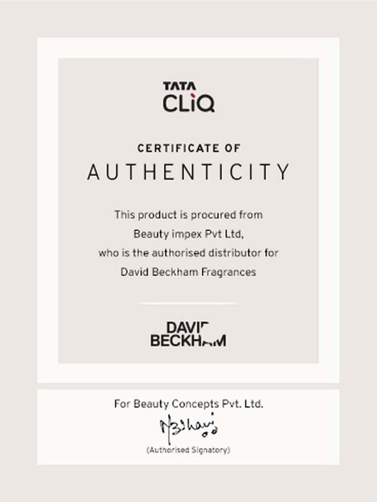 David Beckham Classic Deodorant Spray (Pack of 4)