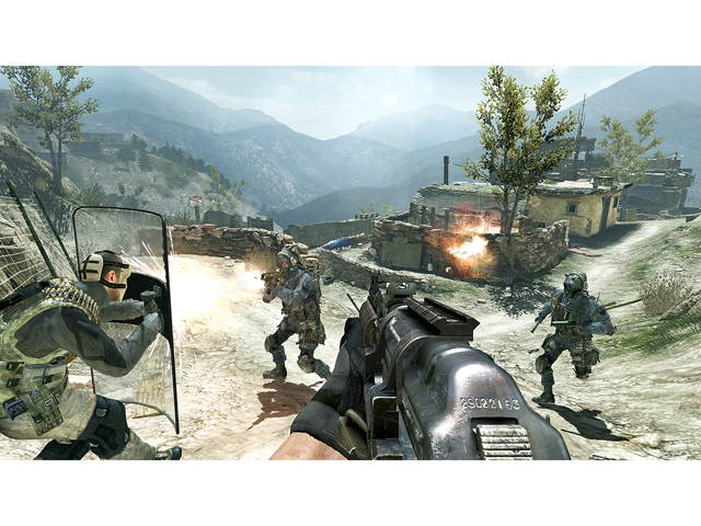 Call of Duty: Modern Warfare 3 Collection 2 for Mac [Online Game Code]