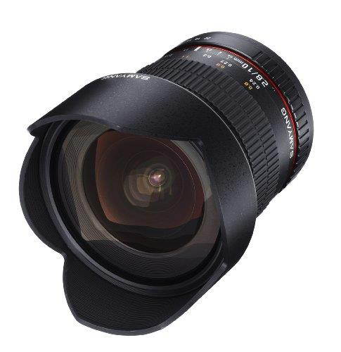 Samyang - 10 mm - f/2.8 - Ultra Wide Angle Lens for Nikon F
