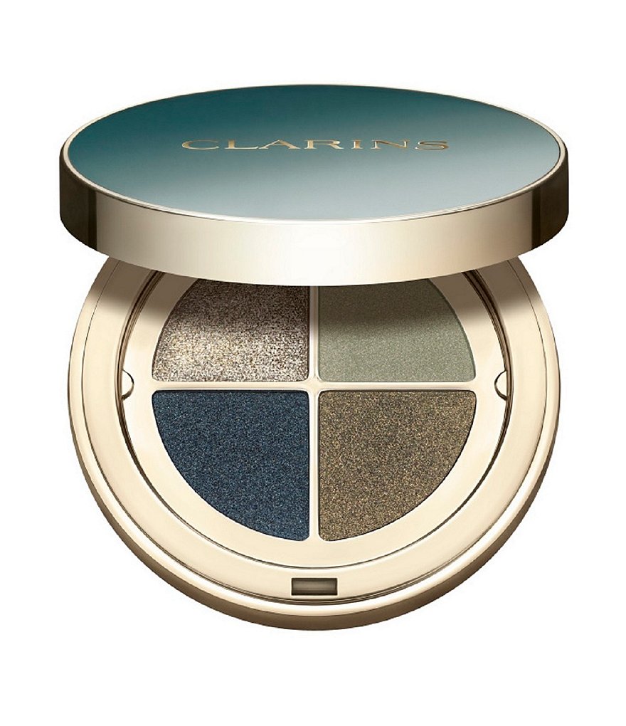 Clarins 4 Color Eyeshadow Palette