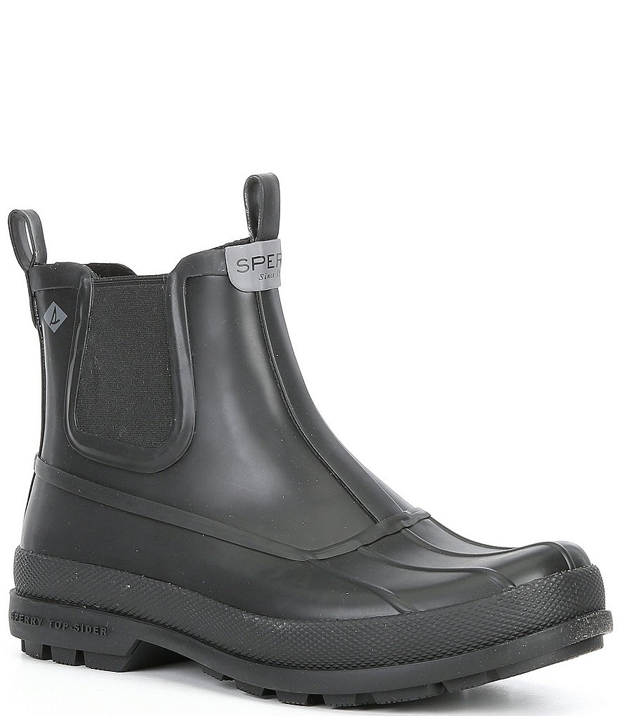 Sperry Men's Cold Bay Waterproof Chelsea Boots