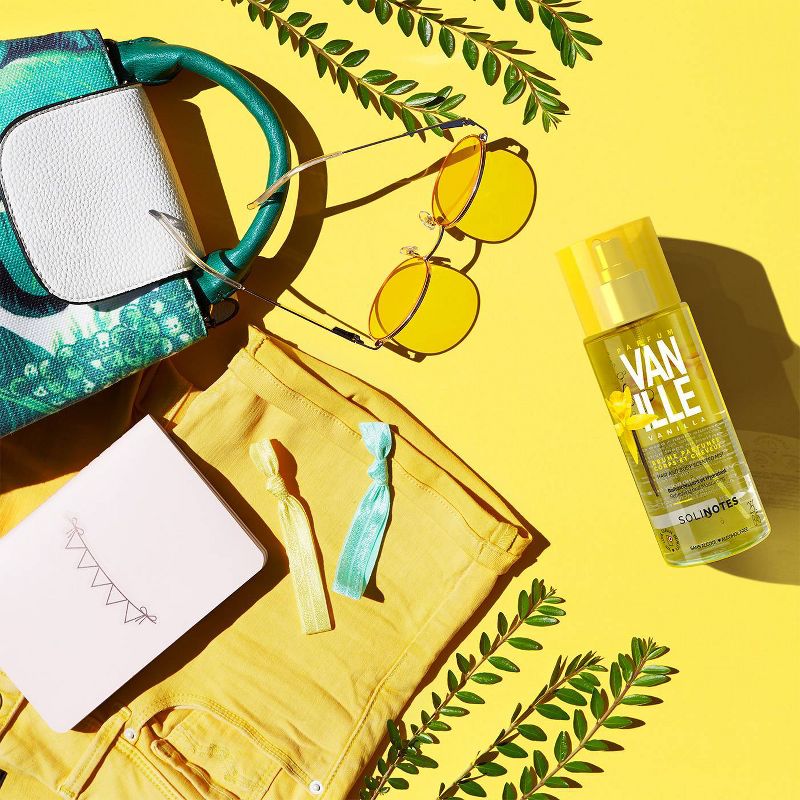 Solinotes Women's Body Spray - Vanilla - 8.45 fl oz