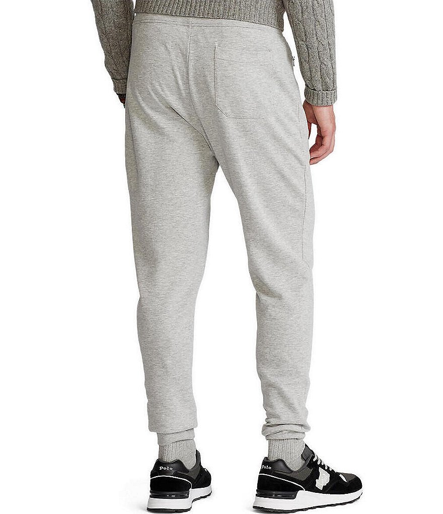 Polo Ralph Lauren Luxury Jersey Jogger Pants