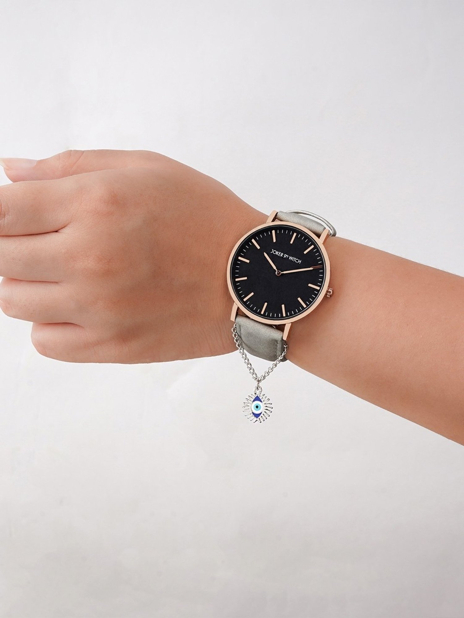 Daniel Klein DKG002-1 Analog Watch for Women With Bracelets