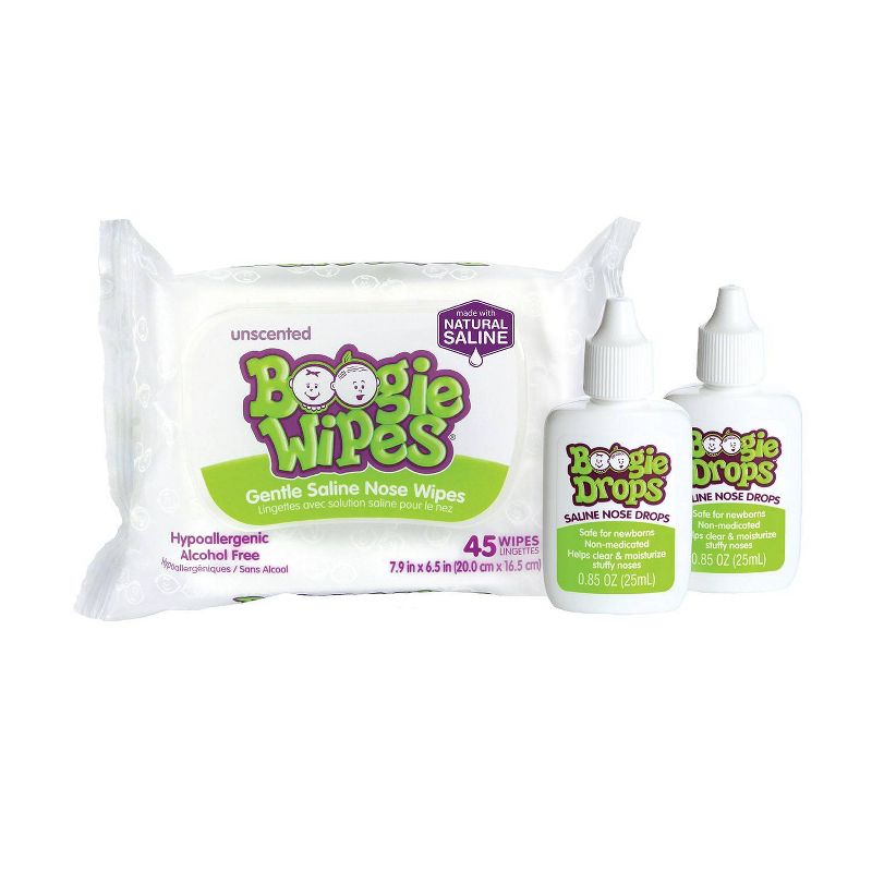 Boogie Stuffy Nose Kit