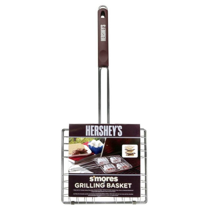 Hershey's S'mores Grilling Basket