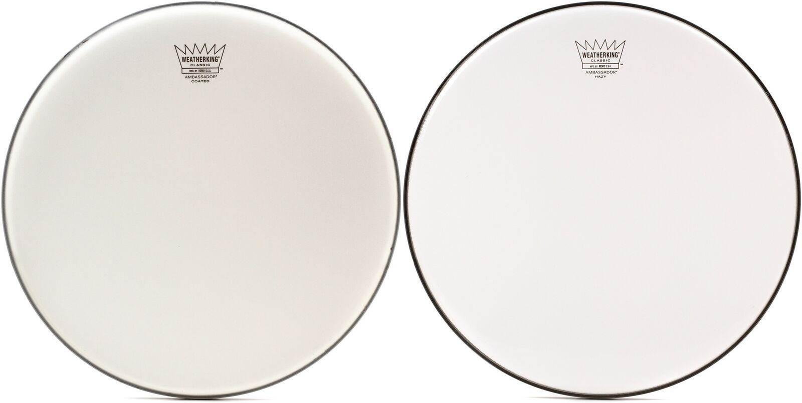 Remo CL-0114-BA- + Remo CL-0114-SA- - Value Bundle