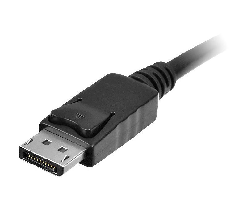 SIIG DisplayPort to HDMI Adapter - DisplayPort/HDMI for Audio/Video Device, TV, Monitor - 9" - 1 x DisplayPort Male Digital Audio/Video