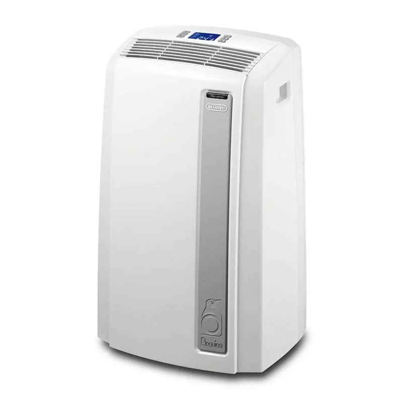 Sunpentown 12000-BTU Portable Air Conditioner with Heater White