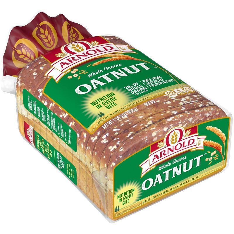 Brownberry Oatnut Bread - 24oz