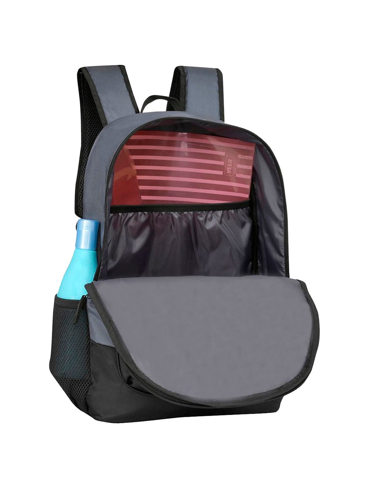 Aeropostale Cooper Multi Polyester Printed Backpack