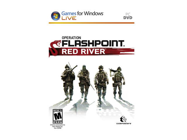 Operation Flashpoint: Red River PC Game