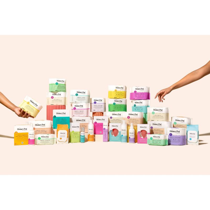 Womaness Go Go Panty Liner - 22ct