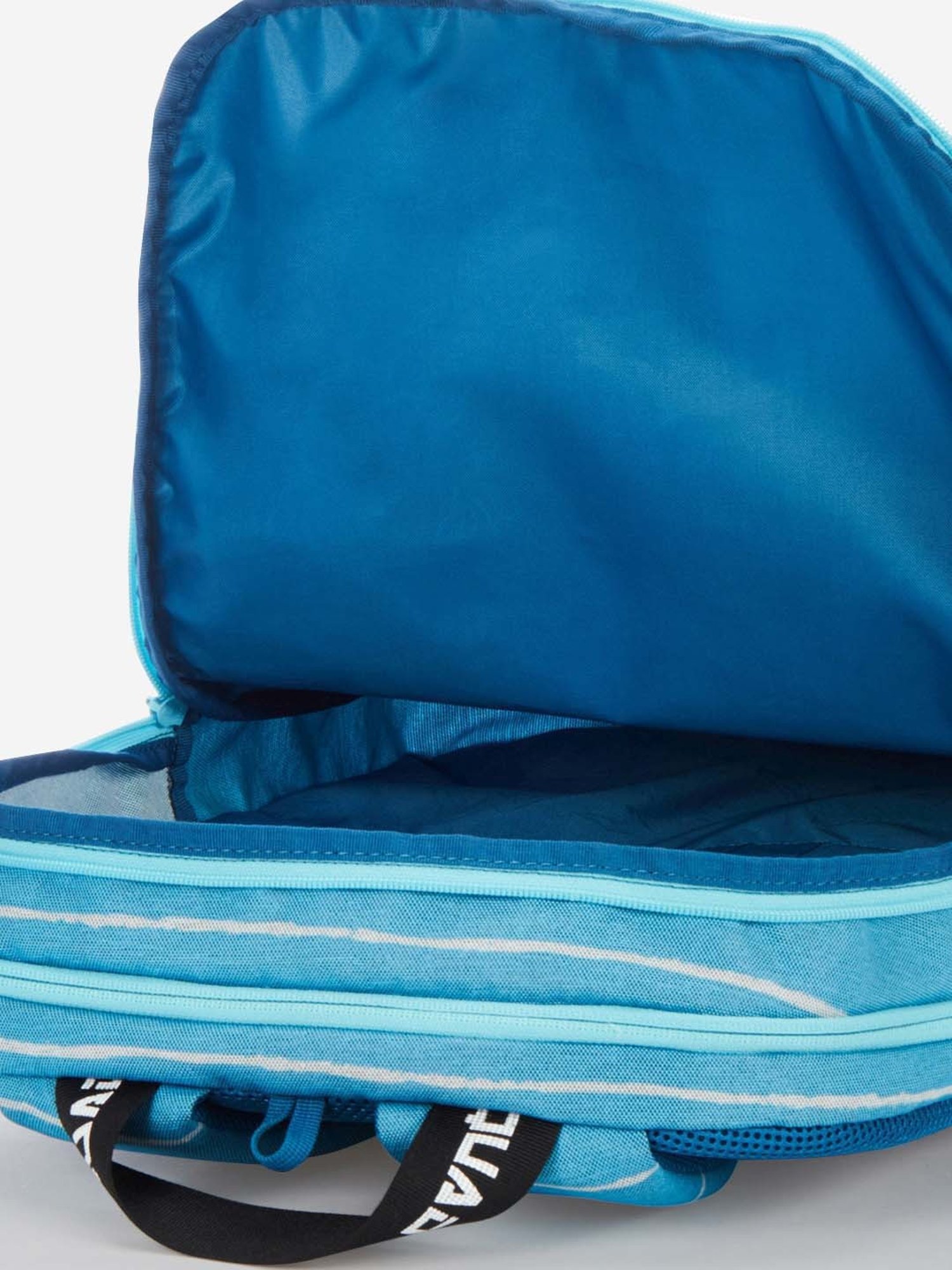 Wiki 40 Ltrs Blue Medium Backpack