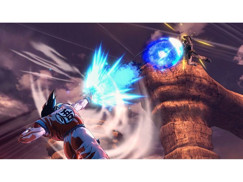 Dragon Ball Xenoverse 2 - PlayStation 4