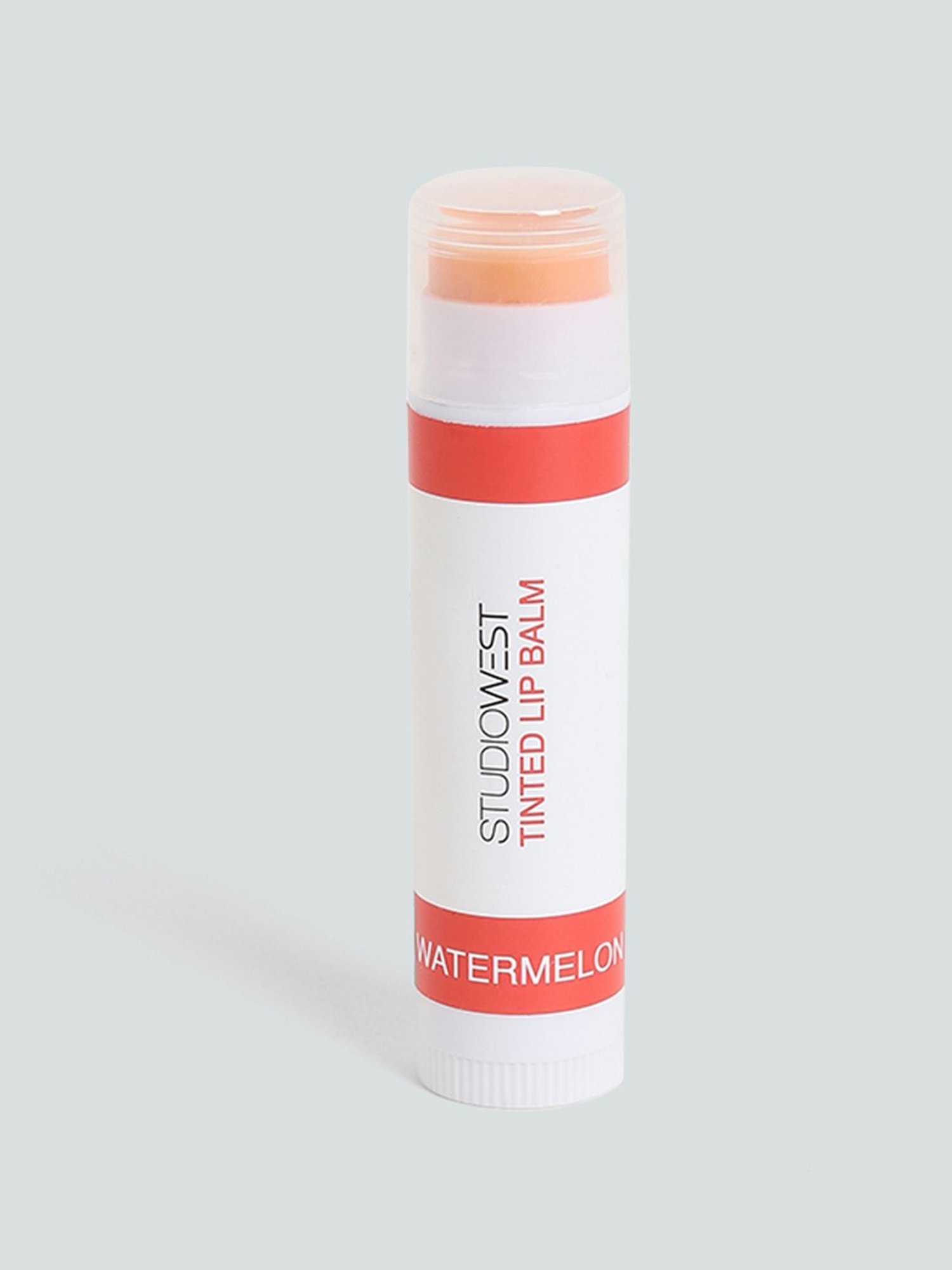 Studiowest by Westside Tinted Lip Balm Watermelon - 4.5 gm