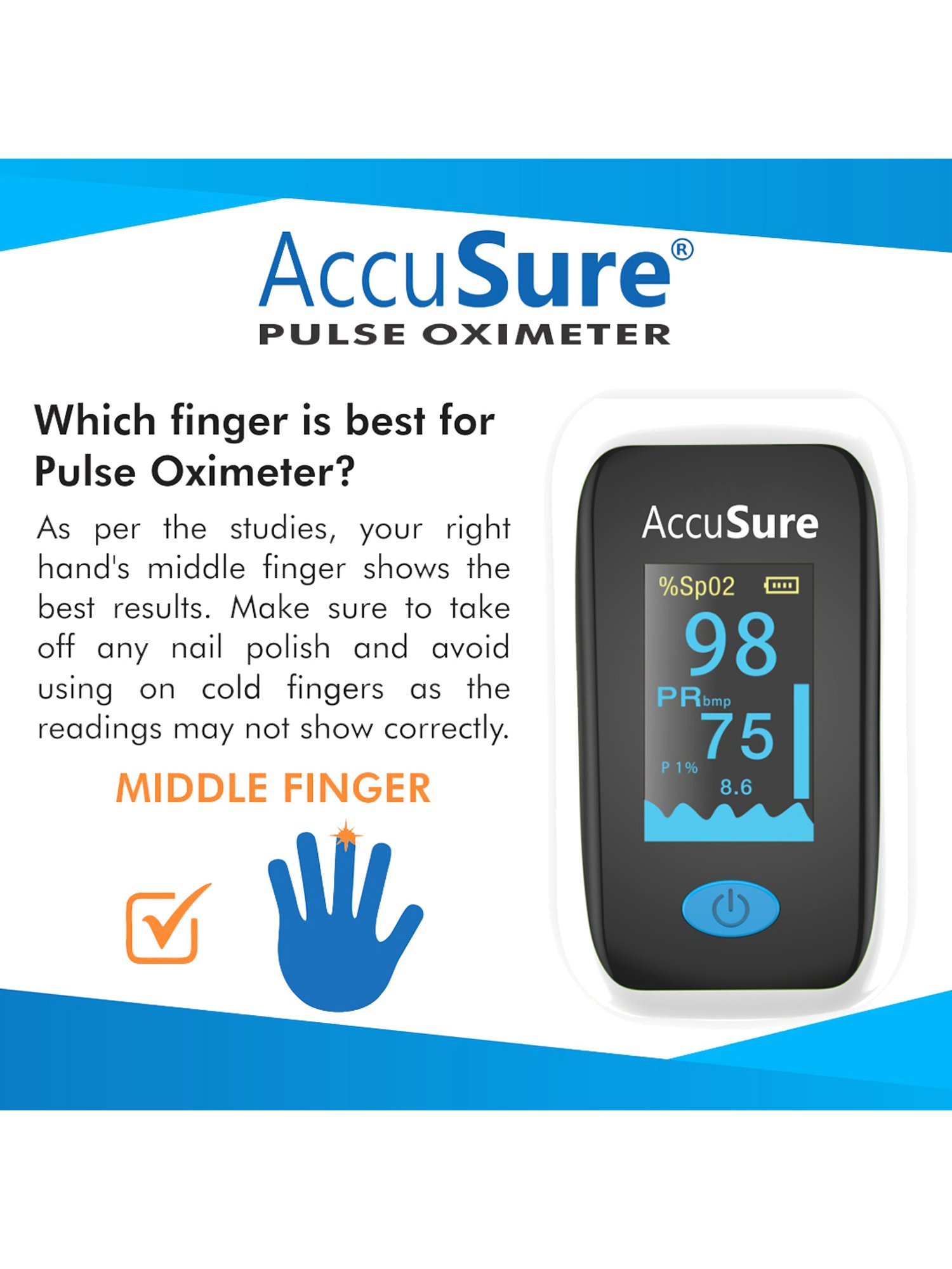 Magnum Flat Fold Duckbill NIOSH Certified N95 Mask (Pack of 1, White)