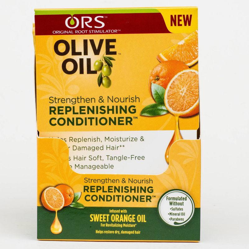 ORS Olive Oil Strengthen & Nourish Replenishing Conditioner - 1.75 fl oz
