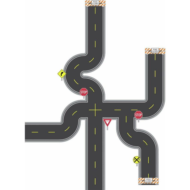 Brewster Wall Pops Wallpaper Stickers Tangier Blox