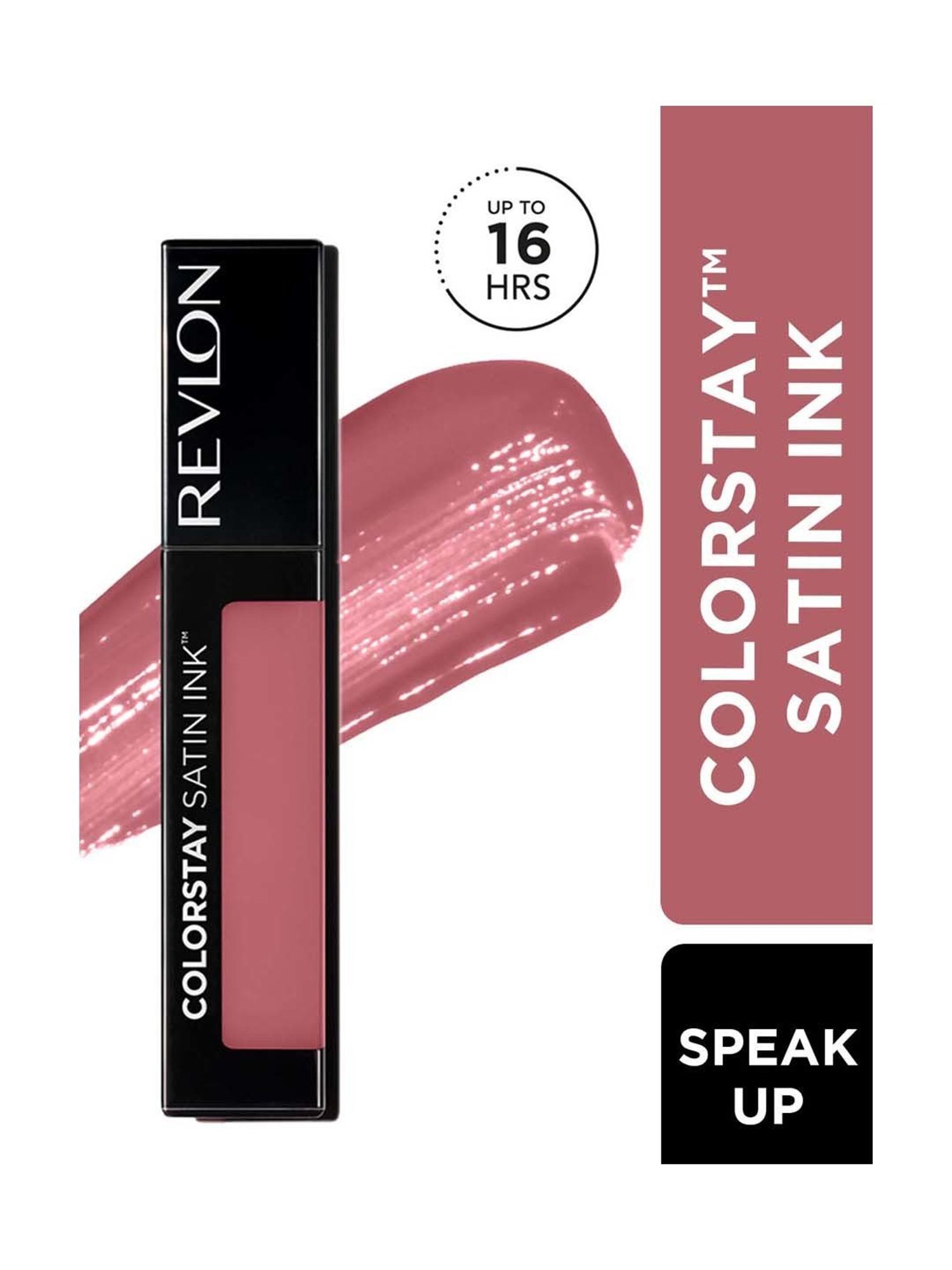 Revlon Colorstay Satin Ink Liquid Lip Color Speak Up - 5 ml