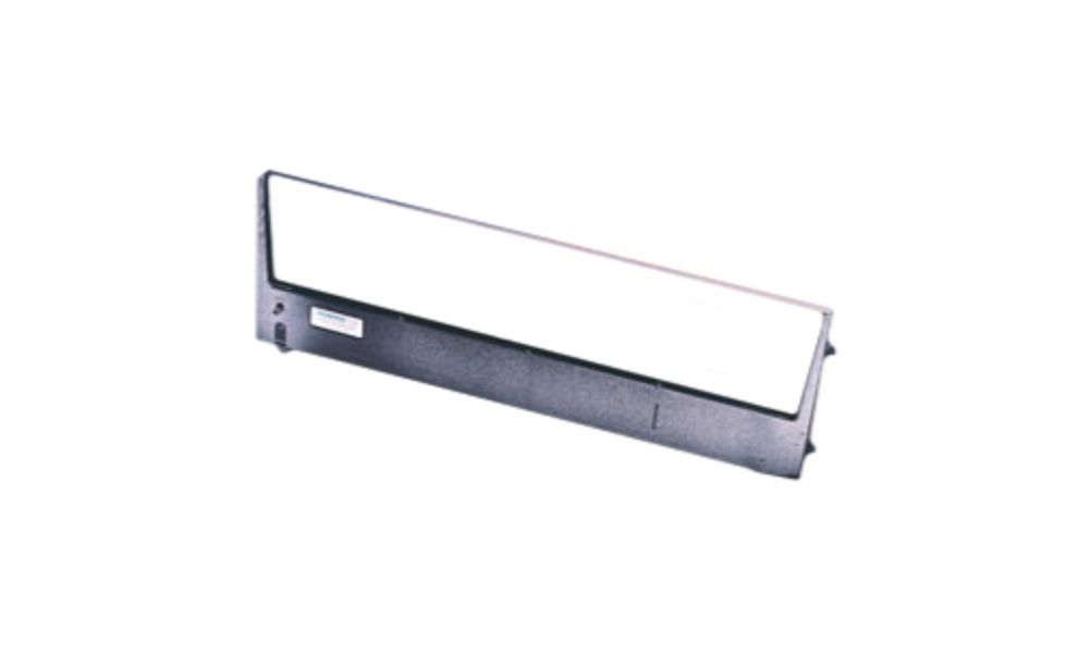 Printek Black Fabric Ribbon 90729