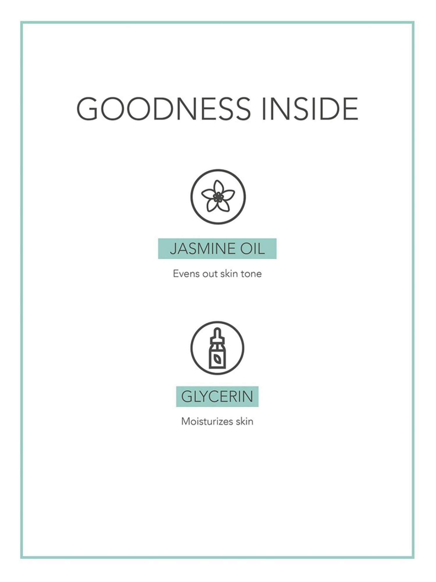 Fabessentials Jasmine Glycerin Bathing Bar - 100 gm