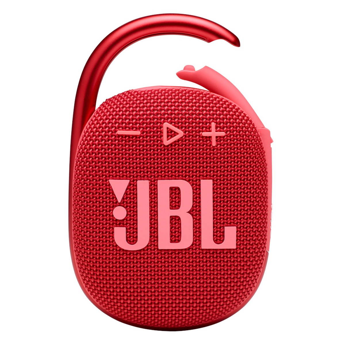 JBL Clip 4 Pink Portable Bluetooth Speaker