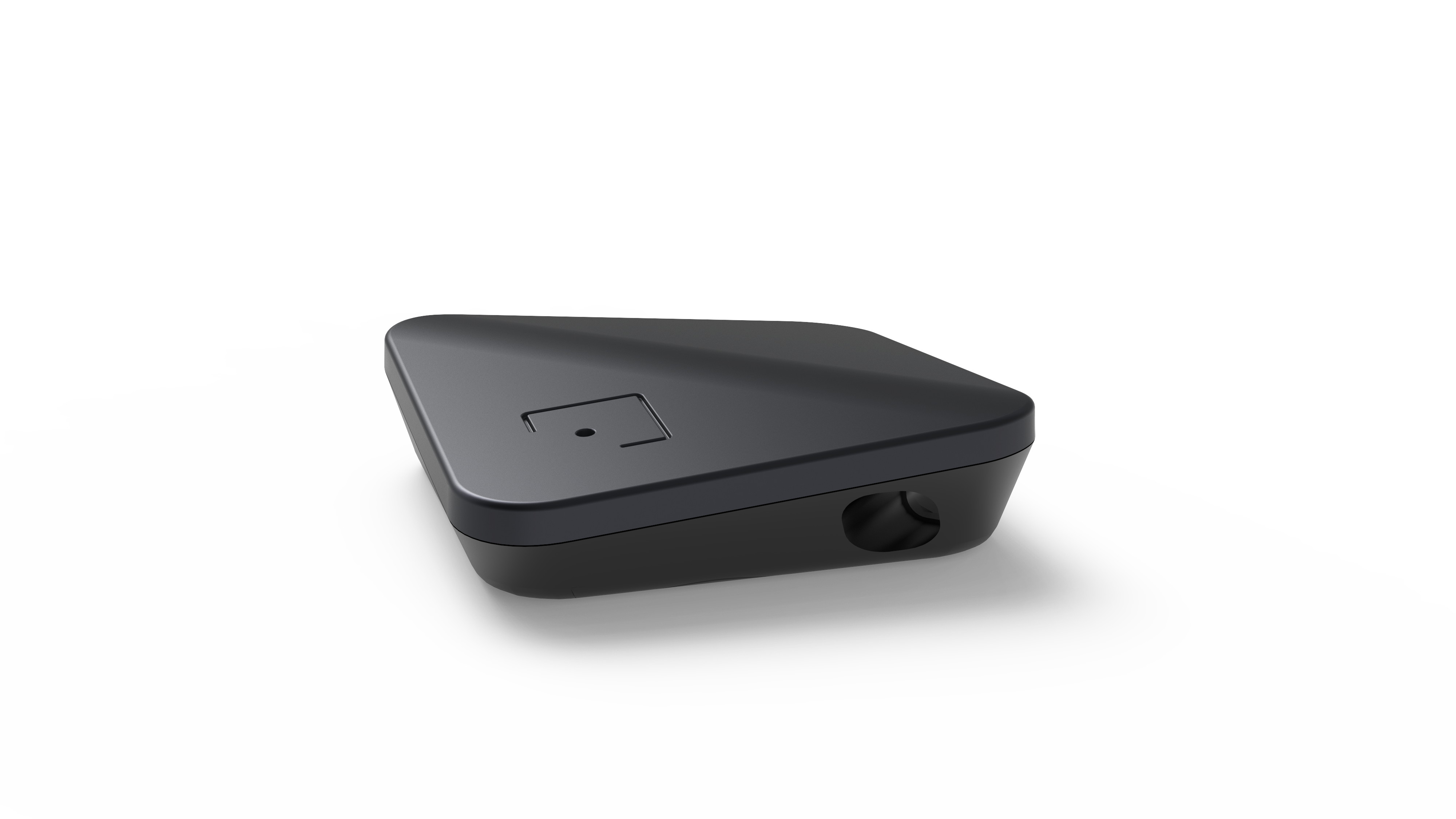 Tracmo Cubitag Bluetooth 5 Key Tracker | Phone & Wallet Locator | Lost Item Finder Compatible with Smart Home Device - Alexa | Replaceable Battery | Pet Tracking Chip Water & Dust Resistant