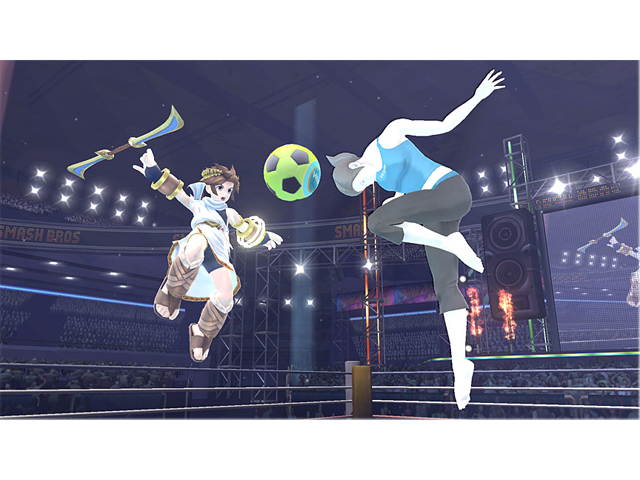 Super Smash Bros. Nintendo Wii U